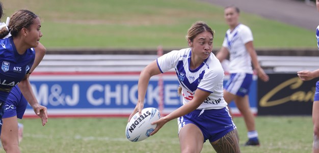 Bulldogs Academy Team List: Round 2