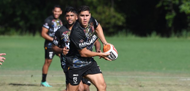 Indigenous All Stars v Maori All Stars 2020