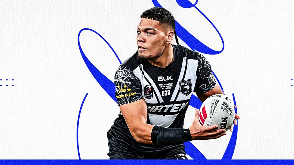 Bulldogs Sign Leo Thompson for 2026