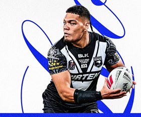 Bulldogs Sign Leo Thompson for 2026