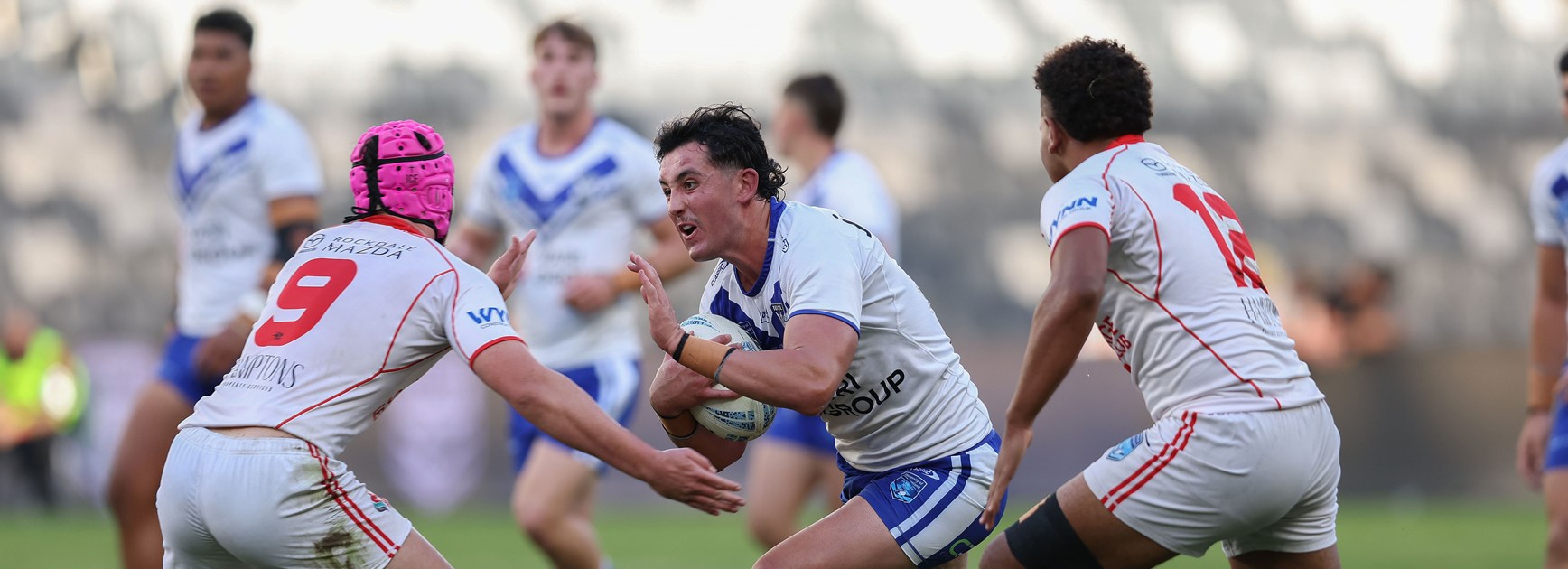 Five Academy Players selected in NSW Under 19’s Origin