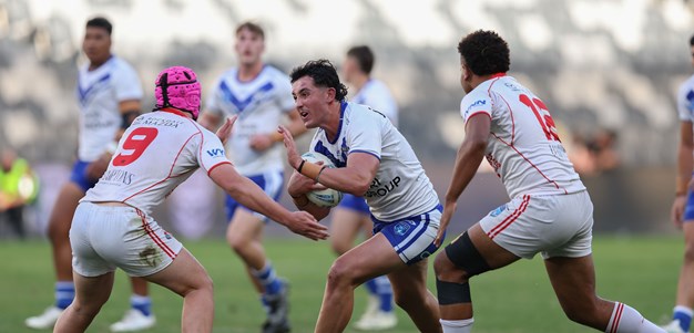 Five Academy Players selected in NSW Under 19’s Origin