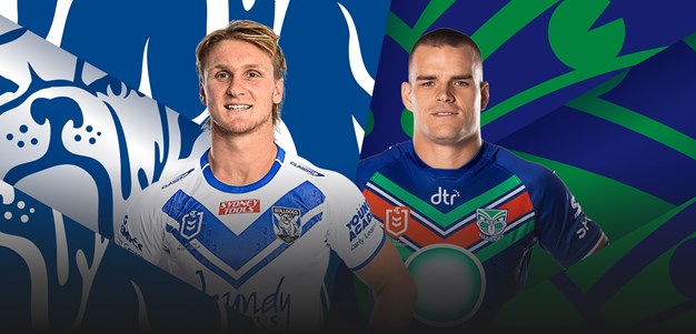 Bulldogs v Warriors: Addo-Carr returns; Ford, Kosi sidelined