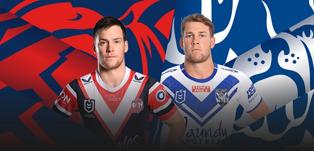 Roosters v Bulldogs: JWH, Manu good to go; Reynolds recalled