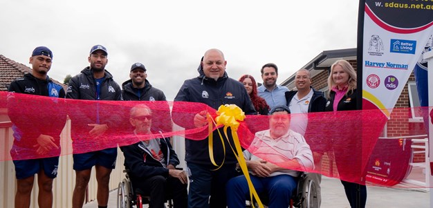 Bulldogs join forces with SDA to promote diversity and inclusion