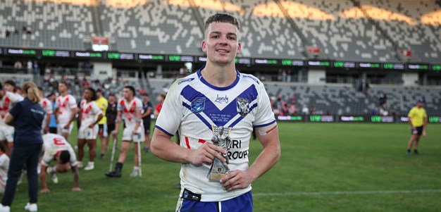 NSWRL's 10 to Watch in '25 | Mitchell Woods