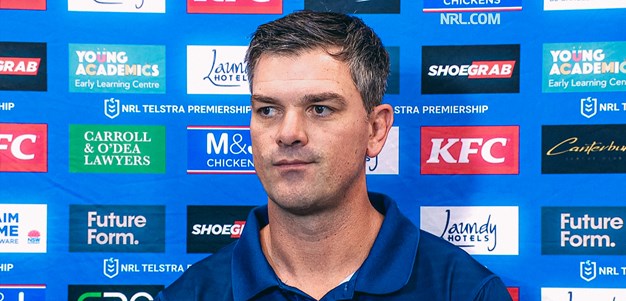 Press Conference: Round 14 v Roosters