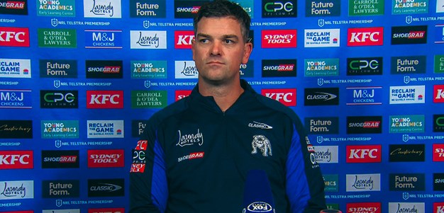 Press Conference: Round 20 v Broncos