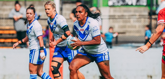 Bulldogs Academy Team Lists: NSWRL Grand Finals