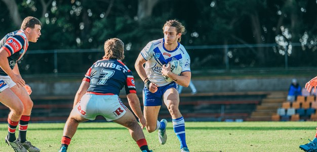 Bulldogs Academy Team List: Jersey Flegg Grand Final