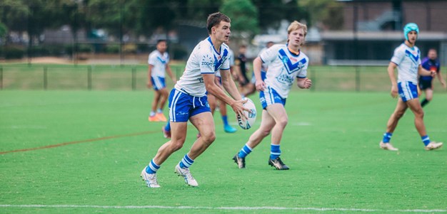Harold Matthews Cup Match Highlights: Finals Week 1 v Raiders
