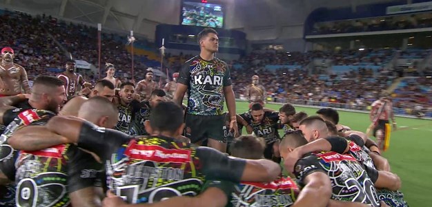 Indigenous War Cry