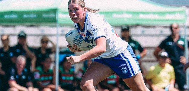 Tarsha Gale Cup Match Highlights: Round 8 v Sharks