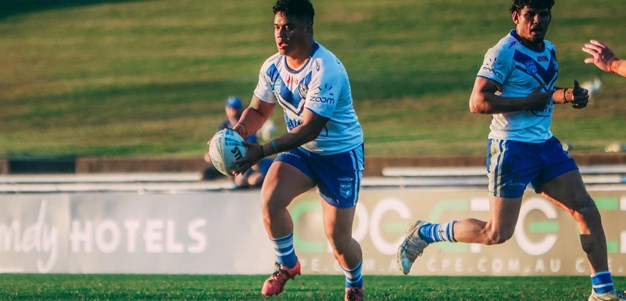 Jersey Flegg Match Highlights: Round 18 v Newcastle Knights | 2023