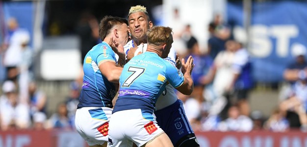 Bulldogs v Titans - Round 3, 2024