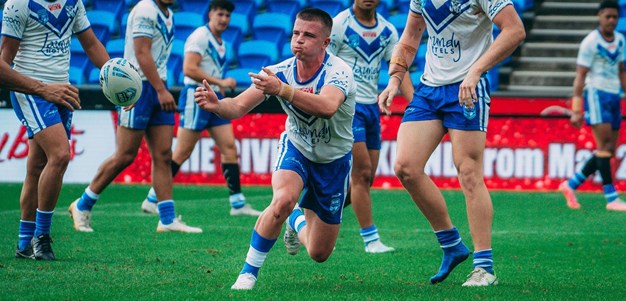 SG Ball Cup Match Highlights: Round 8 v Warriors | 2023