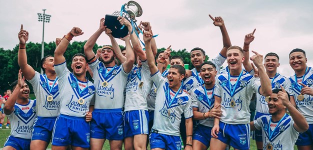 Harold Matthews Cup Match Highlights: Grand Final v Knights
