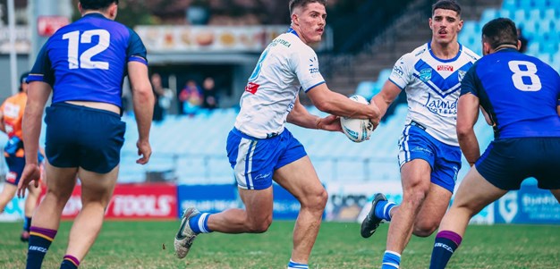Jersey Flegg Cup Match Highlights: Round 11 v Storm | 2023