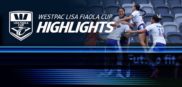 NSWRL TV Highlights | Westpac Lisa Fiaola Cup Grand Final