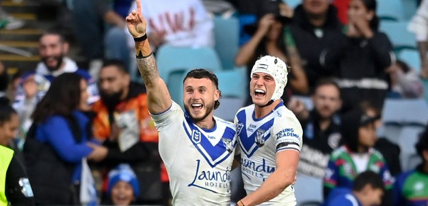 Most Watched Tries of 2024 No.36: Burton Swoops, Xerri Scores