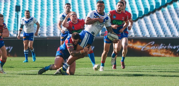 NSW Cup Match Highlights: Round 18 v Newcastle Knights | 2023