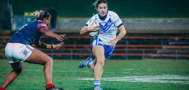 Tarsha Gale Cup Highlights: Grand Final v Indigenous Academy