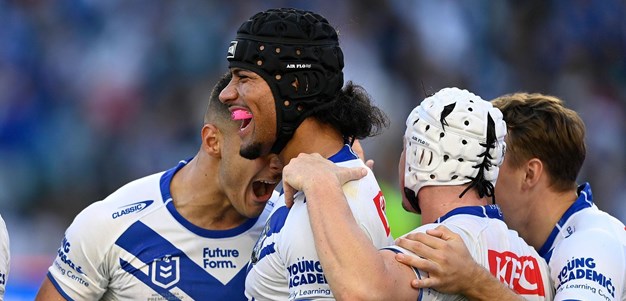 Most Watched Tries of 2024 No.10: Crichton and Kiraz Combine