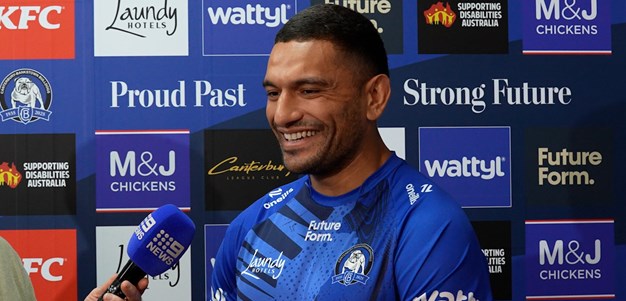 Pre-season Press Conference: Marcelo Montoya