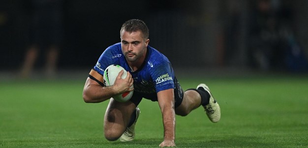Most Watched Tries of 2024 No.45: Salmon Slips Through