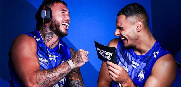 2025 NRL Draw Whisper Challenge