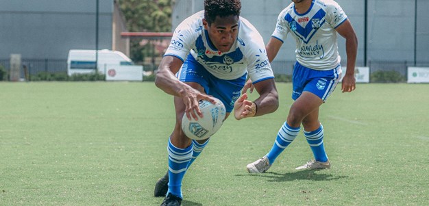 Harold Matthews Cup Match Highlights: Round 5 v Sea Eagles