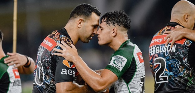 Topine humbled by Maori All Stars experience