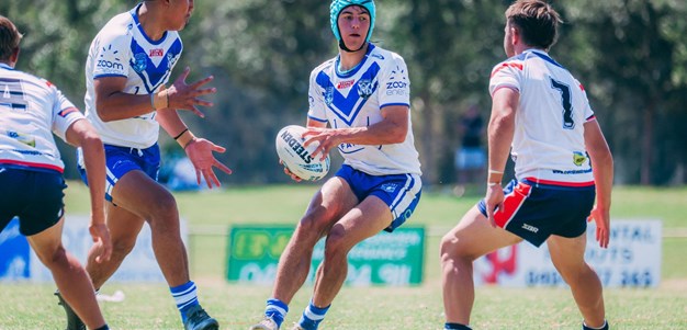 Harold Matthews Cup Match Highlights: Round 6 v CC Roosters