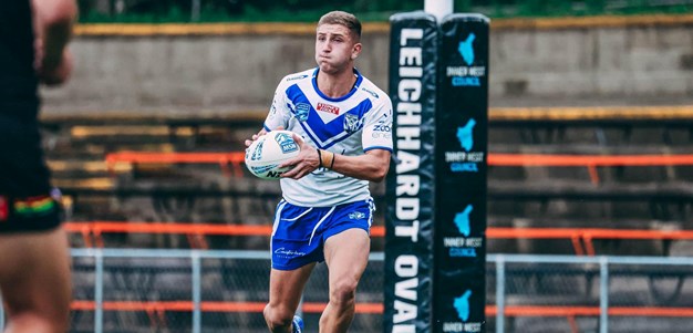 Harold Matthews Cup Match Highlights: Finals Week 2 v Panthers