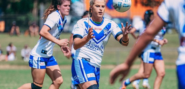 Harvey Norman Womens Match Highlights: Round 6 v Steelers