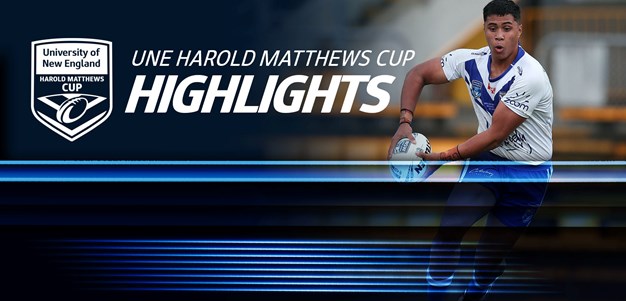 NSWRL TV Highlights | Harold Matthews Cup Round One