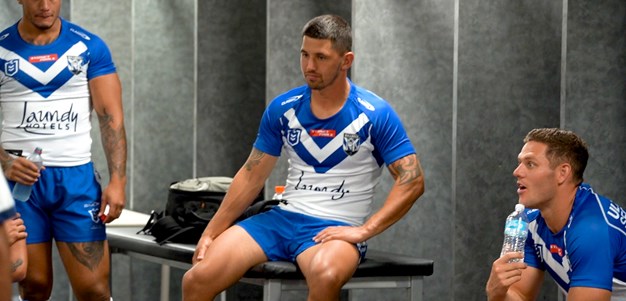Marshall-King shares moment Benji broke news of Maori All Stars call up