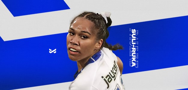 Bulldogs Academy Star Pauline Suli-Ruka Secures Spot in NRLW Squad