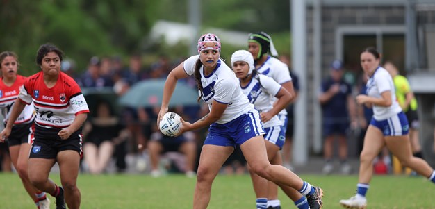 Bulldogs favourite sons go head to head: NSWRL Grand Finals
