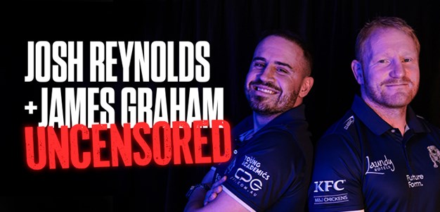 Josh & James Uncensored: Coming to Bundaberg