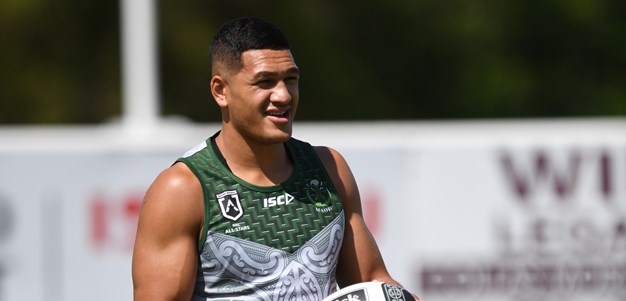 Captain Snooze: Why Maoris new leader is on bed duties