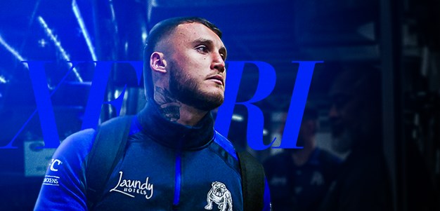 Xerri Commits to Bulldogs